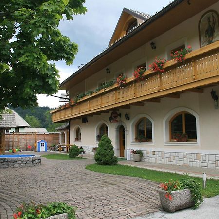 Guest House Kveder Skofja Loka Bagian luar foto