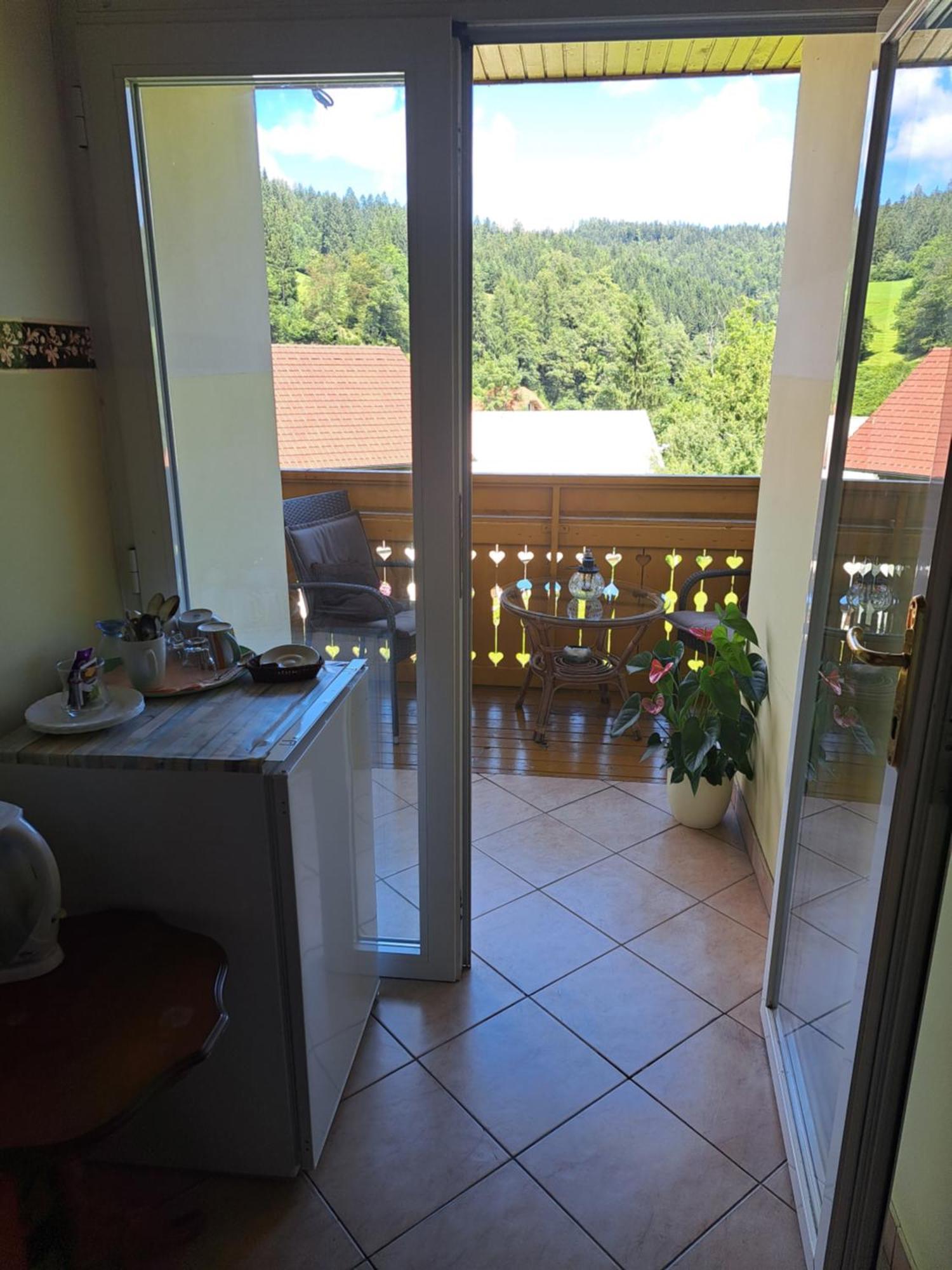 Guest House Kveder Skofja Loka Bagian luar foto