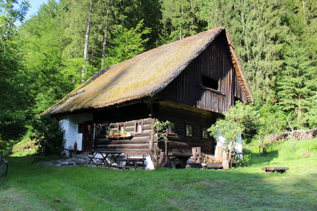 Guest House Kveder Skofja Loka Bagian luar foto
