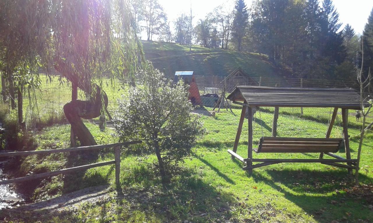 Guest House Kveder Skofja Loka Bagian luar foto